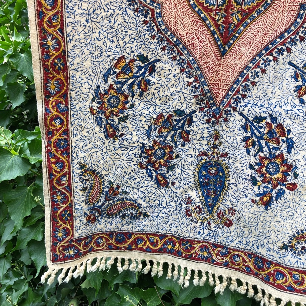 Hand made cloth